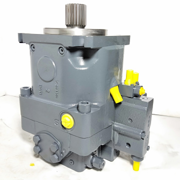 REXROTH A11V A11VLO A11VLO260 series Hydraulic axial piston pump A11VLO260LRCS/11R - NZD12K67